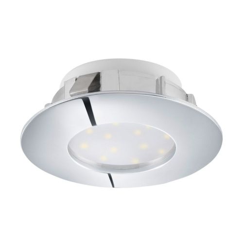 Светильник встраиваемый Eglo Pineda Chrome (Пинеда Цхроме) 95805