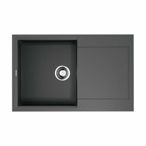 Кухонная мойка Omoikiri Sakaime 4993281 79х50 цвет платина