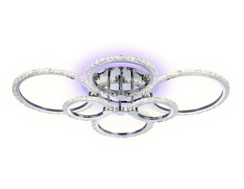 Люстра потолочная Ambrella Light Original (Оригинал) FA413