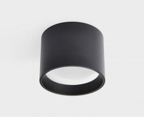 Светильник накладной Italline IT02-007 IT02-007 black 4000K