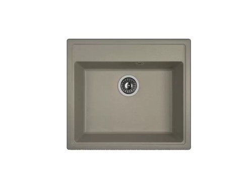 Кухонная мойка Dr.Gans Ника 570 25.070.D0570.410 51х57 цвет везувий