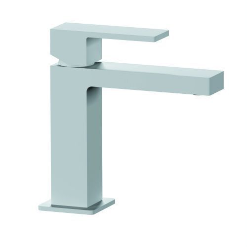 Смеситель Mariani Rebel A37380RE12 на раковину белый