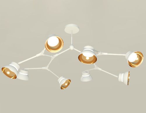 Люстра на штанге Ambrella Light Traditional (Традитионал) XB9059101