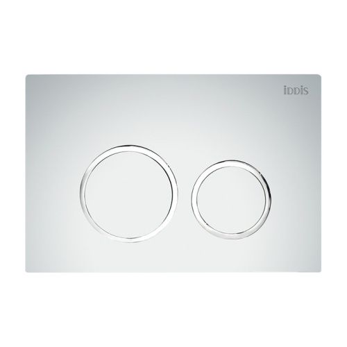 Клавиша смыва механическая IDDIS Unifix UNI50M0i77 цвет хром