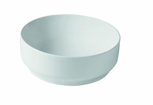 Раковина керамическая Hidra Gio G42E/026 42х42 накладная цвет черный матовый без отверстий под смеситель