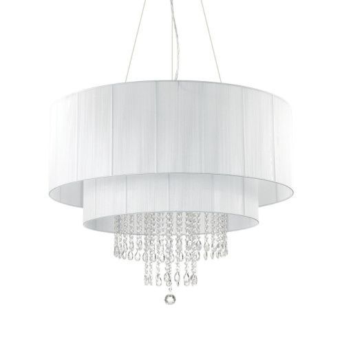 Люстра подвесная Ideal lux Opera (Опера) Opera SP10 Bianco