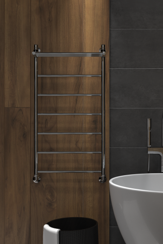 Полотенцесушитель Indigo Line LLSHW100-60 63х100 водяной хром