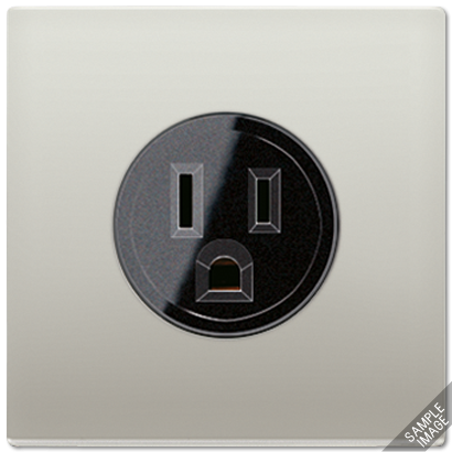 Розетка NEMA 5-20R Jung Serie LS (Серие ЛС) ME2521-15C