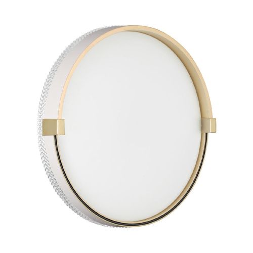 Настенно-потолочный светильник Sonex Olidi white (Олиди вхите) 7646/CL