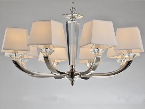 Люстра подвесная Newport 11400 11408/C