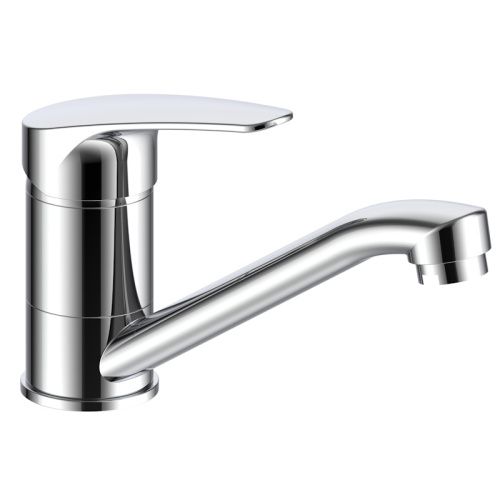 Смеситель для кухни Voda Land LND15 на мойку хром