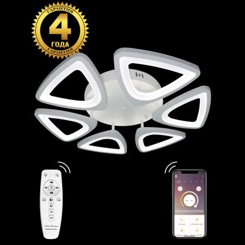 Люстра потолочная Natali Kovaltseva INNOVATION STYLE (ИННОВАТИОН СТЫЛЕ) INNOVATION STYLE 83045