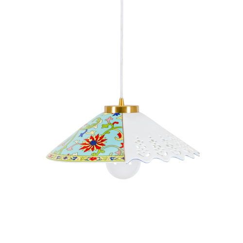 Светильник подвесной Seletti Hybrid (Хыбрид) 07096