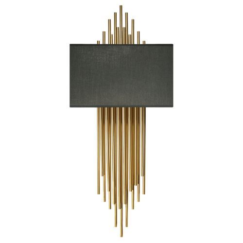 Светильник настенный Loft It Elegio 10107 Black