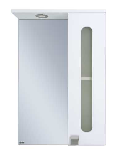 Зеркало-шкаф Misty Урал Э-Ура-04050-021П 50х72
