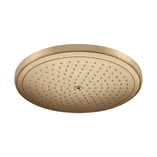 Верхний душ Hansgrohe Rainfinity 26221140 30х30 бронза