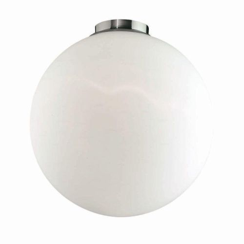 Светильник потолочный Ideal lux Mapa (Мапа) Mapa Bianco PL1 D40