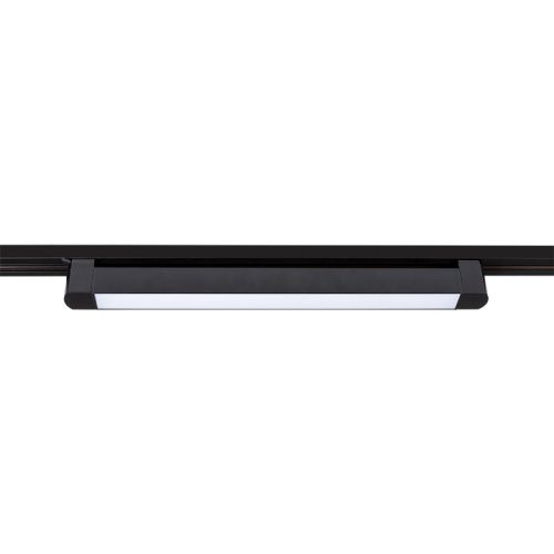 Трековый светильник Arte Lamp Lineetta (Линеетта) A4574PL-1BK