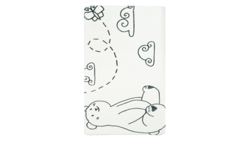 Коврик для ванной Fixsen Teddy FX-6001T