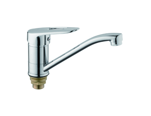 Смеситель D-Lin D151428-1 на раковину хром