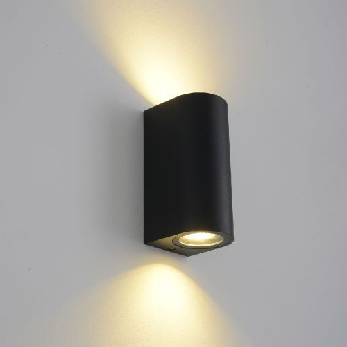Уличный настенный светильник Crystal Lux CLT 527 CLT 527W2 BL