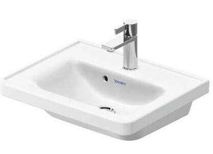 Раковина Duravit D-Neo 50 см 742500000 подвесная цвет белый