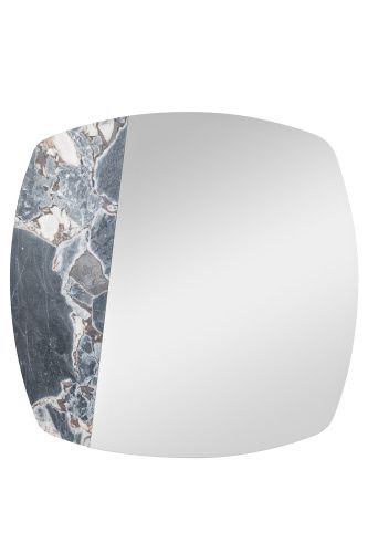 Зеркало Garda Decor 58DB-23164 120х120 подвесное