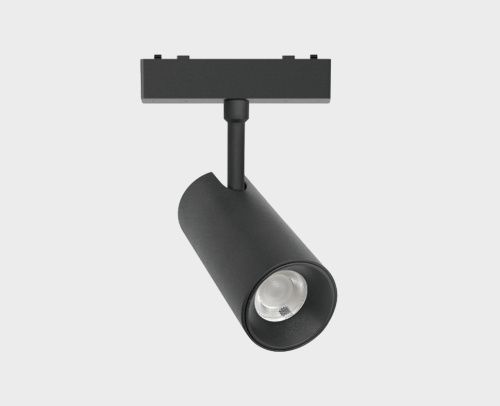 Трековый магнитный светильник Italline Kreator (Креатор) IT09-9017 black 3000K
