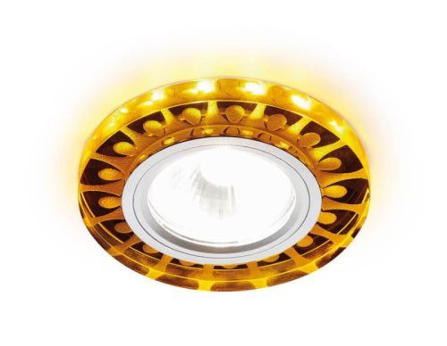 Светильник встраиваемый Ambrella Light Compo Led (Цомпо Лед) S219 WH/CH/YL
