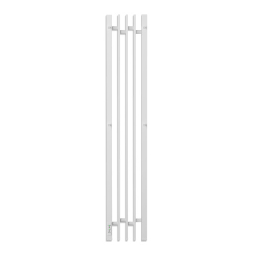 Полотенцесушитель Point Фрея PN20732W электрический белый