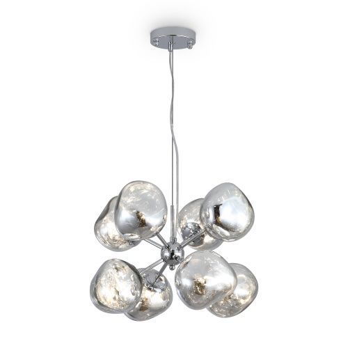 Светильник подвесной Freya Ejection Modern FR5378PL-08SM