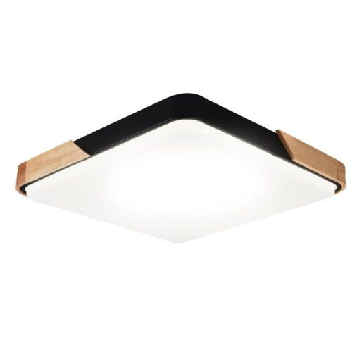 Светильник потолочный Hiper Wood (Воод) H823-2