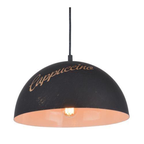 Светильник подвесной Arte Lamp Caffe (Цаффе) A5063SP-1BN