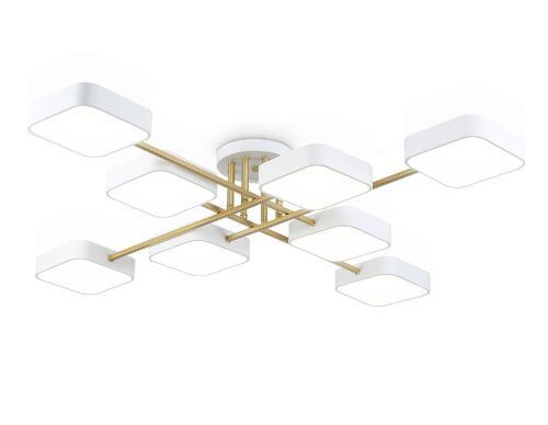Люстра потолочная Ambrella Light LineTech (ЛинеТецх) FL516346