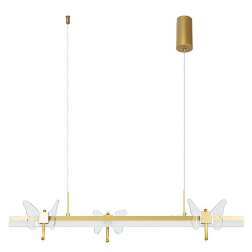 Светильник подвесной Arte Lamp Darcy (Дарцы) A2187SP-1GO