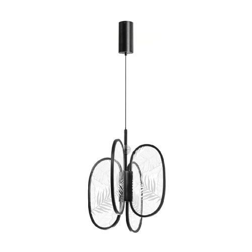 Люстра подвесная Odeon Light Piuma (Пиума) 6665/38L
