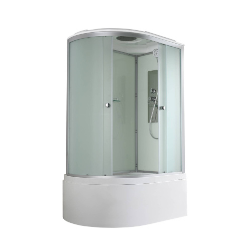 Душевая кабина AvaCan D D5012R 120х80 асимметричная с крышей ориентация правая Душевая кабина AvaCan D D5012R 120х80 асимметричная с крышей ориентация правая