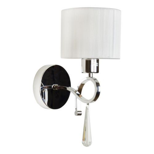 Бра iLamp Bella (Белла) RM1029/1W CR