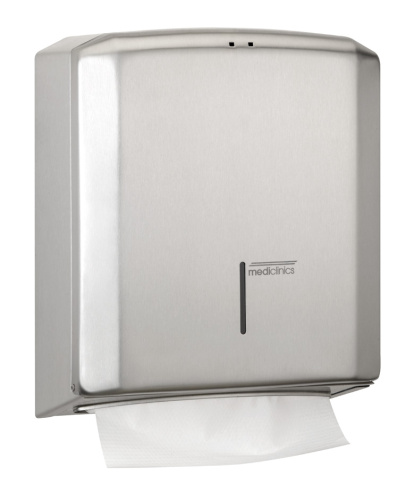 Диспенсер для бумажных полотенец Mediclinics Aura DT2106CS