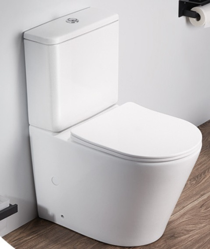 Унитаз Ceramalux 2179 XMW напольный с бачком
