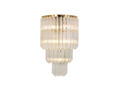 Светильник настенный Newport 8900 8905/A gold