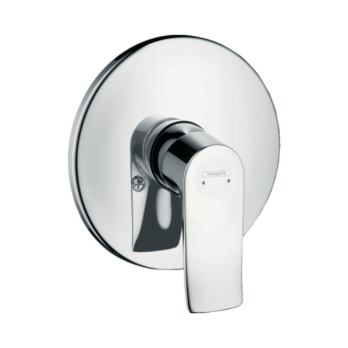 Смеситель Hansgrohe Metris 31686000 настенный встраиваемый хром