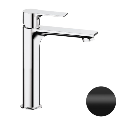 Смеситель Remer Energy EY12ANO на раковину черный