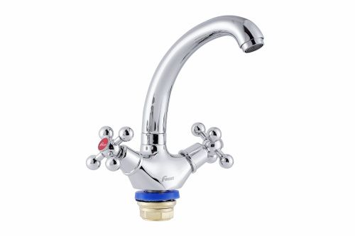 Смеситель для кухни FAUZT FZs-258-32 на мойку хром