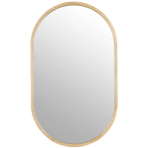 Зеркало декоративное Eglo Bani (Бани) 425002 60х100 подвесное