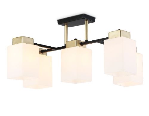 Люстра потолочная Ambrella Light Loft (Лофт) TR303048