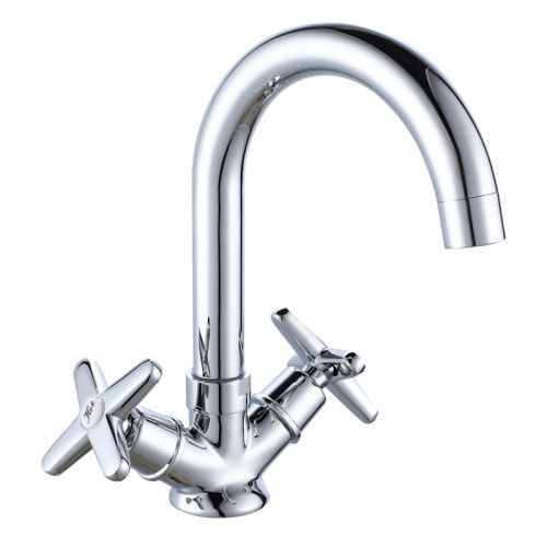 Смеситель Voda Star STR26 на раковину хром