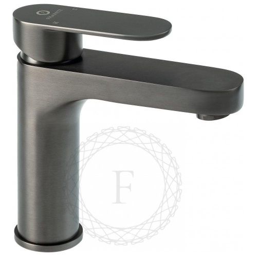 Смеситель Filarete FL5030BG на раковину графит