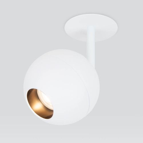 Светильник встраиваемый Elektrostandard Ball (Балл) 4690389169830