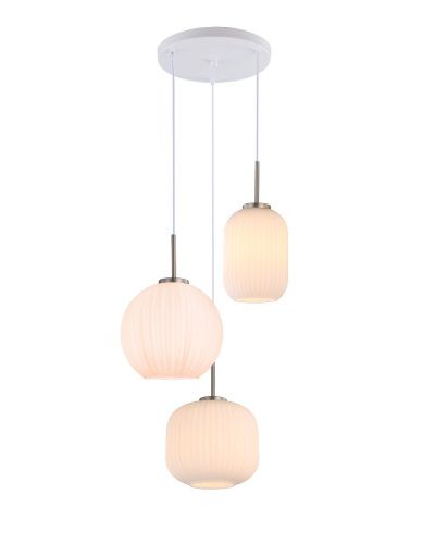 Светильник подвесной Moderli Ivory (Иворы) V11033-3P